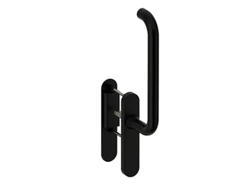 STOCCOLMA - Stainless steel pull handle by Reguitti - view 2