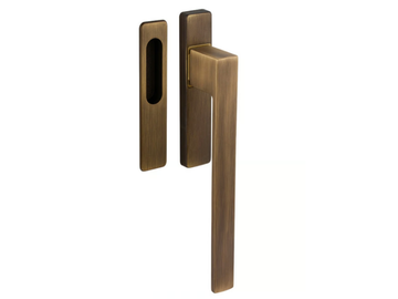 Q-ARTE - Single pull handle for lift and slide by Reguitti - view 2