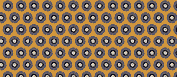 ALBIZIA - Wallpaper with floral pattern by Ressource - view 3