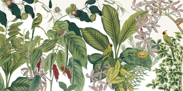 ANDAMAN COULEUR - Landscape wallpaper by Ressource - view 3