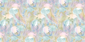 BALLET MARIN - Kids wallpaper by Ressource - view 3