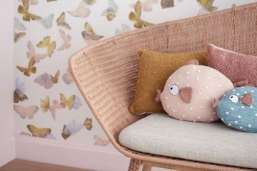 BATTEMENTS D'AILES - Kids wallpaper by Ressource - view 3