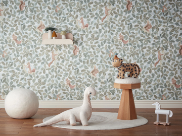 CACHE-CACHE - Kids wallpaper by Ressource - view 2