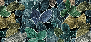 CHARMILLE - Motif wallpaper by Ressource - view 3