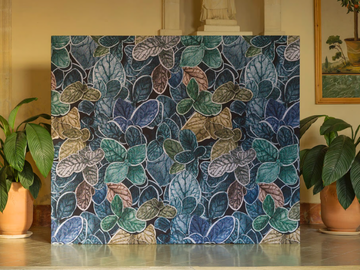 CHARMILLE - Motif wallpaper by Ressource - view 2