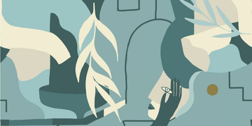 CONTEMPLATION - Wallpaper by Ressource - view 3