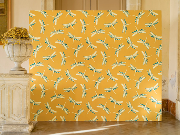 DEMOISELLES - Motif wallpaper by Ressource - view 2