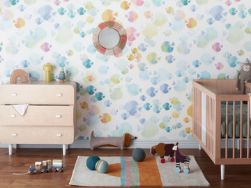EAUX PROFONDES - Kids wallpaper by Ressource - view 2