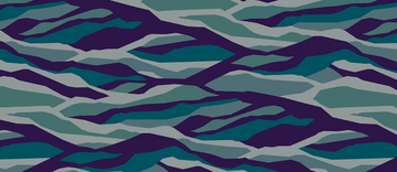 ENTRELACS - Motif wallpaper by Ressource - view 3