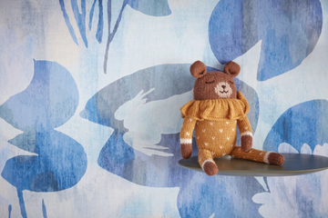 LE CHANT DES GRENOUILLES - Kids wallpaper by Ressource - view 3
