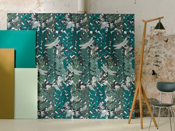 LIBELLULE - Motif wallpaper by Ressource - view 2