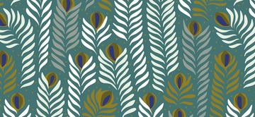 PANACHE - Motif wallpaper by Ressource - view 3