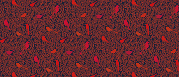 PARADIS CACHÉ - Motif wallpaper by Ressource - view 3