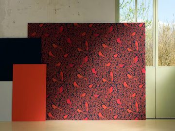 PARADIS CACHÉ - Motif wallpaper by Ressource - view 2