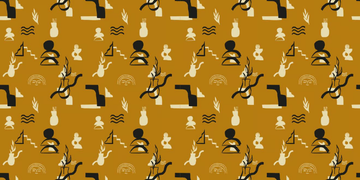 PICTO - Motif wallpaper by Ressource - view 3
