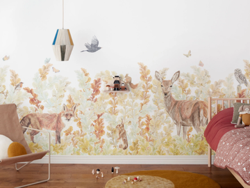 SAUVAGE PANORAMA - Kids wallpaper by Ressource - view 2