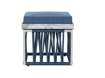 CANNES - Square laminate garden side table by Rever - view 3