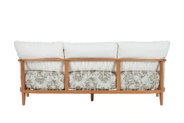 ZENIT - 3 seater garden sofa by Rever - view 3