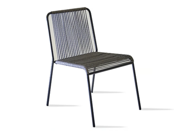 TESSA ROPE - Garden chair by Rever - view 2