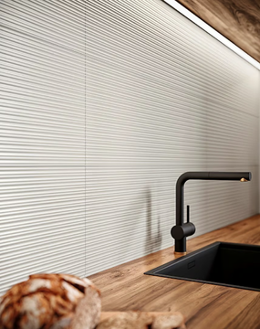 BOLD - Glass ceramic 3D Wall Cladding by Revigrés - view 3