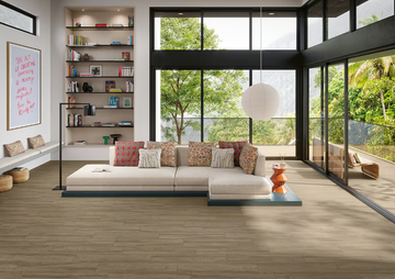 MONTANA - Full-body porcelain stoneware wall/floor tiles with wood effect by Revigrés - view 3