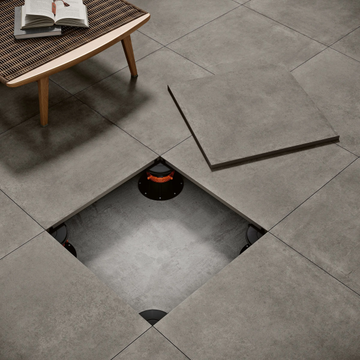 ANTISLIP URBAN 20 mm - Porcelain stoneware outdoor floor tiles with stone effect by Revigrés - view 3