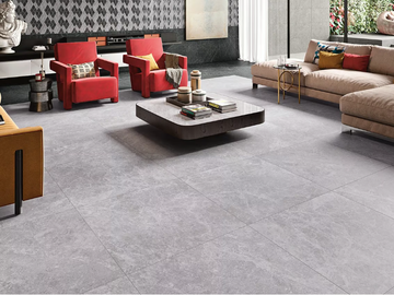BALTIC GREY - Wall/floor tiles with marble effect by Revigrés - view 2