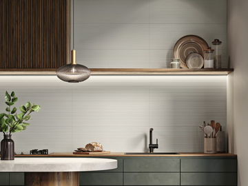 BOLD - Glass ceramic 3D Wall Cladding by Revigrés - view 2