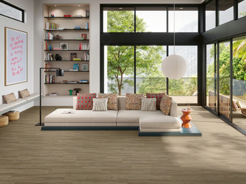MONTANA - Full-body porcelain stoneware wall/floor tiles with wood effect by Revigrés - view 2