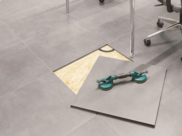 REVICOMFORT - Self-adhesive porcelain stoneware flooring by Revigrés - view 3