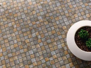 EDICER PEDRALVA - Outdoor floor tiles with stone effect by Revigrés - view 2