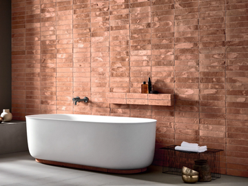 HAMMAM - Freestanding Korakril™ bathtub by Rexa - view 2