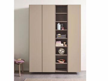 R1 - Sectional floorstanding modular bathroom cabinet by Rexa - view 2