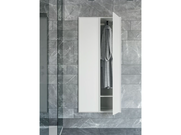 ERGO.23 - Corian® vanity unit with integrated washbasin by Rexa - view 2