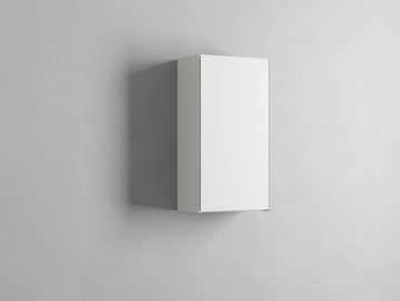 COMPACT LIVING - Bathroom wall cabinet with doors by Rexa - view 2