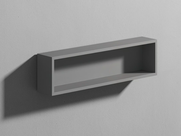 COMPACT LIVING - Bathroom wall shelf by Rexa - view 3