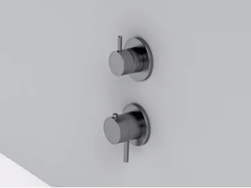 MAE - Shower tap with diverter by Rexa - view 2