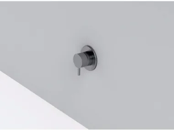MAE - 2 ways stainless steel diverter by Rexa - view 2