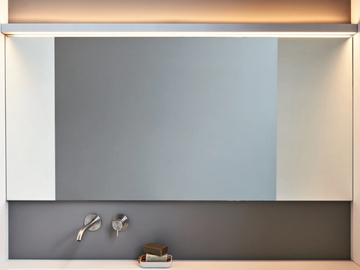 METROLINEARE - LED Mirror lamp by Rexa - view 2