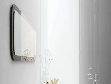 BRAME - Wall-mounted mirror by Rexa - view 3