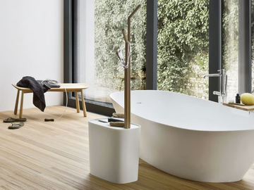 FONTE - Corian® laundry container by Rexa - view 3