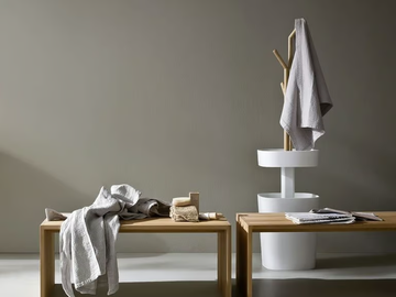 FONTE - Corian® laundry container by Rexa - view 3