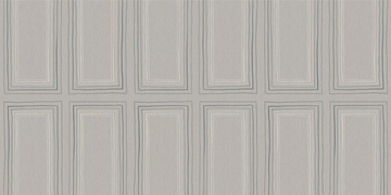 MODERN BOISERIE - Check panoramic wallpaper by Rimura - view 3