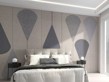 PALE - Motif panoramic wallpaper by Rimura - view 2