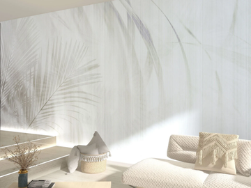 ISLAND BREEZE - Wallpaper with floral pattern by Rimura - view 2