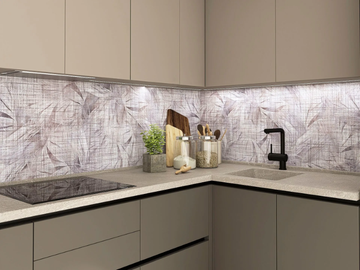 PIUME - Wallpaper with floral pattern by Rimura - view 2