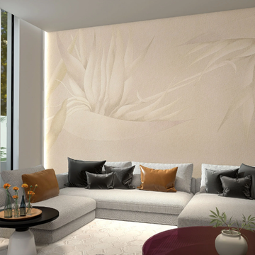 CREAZIONE - Wallpaper with floral pattern by Rimura - view 3