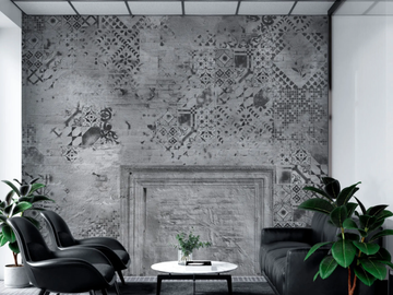DISCOVERY - Motif panoramic wallpaper by Rimura - view 2
