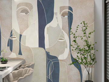 EGYPT - Abstract wallpaper by Rimura - view 2