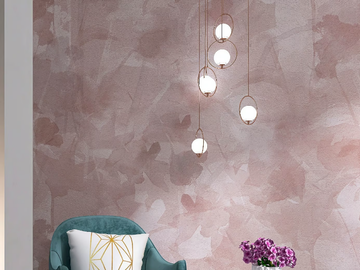 RICORDO - Wallpaper with floral pattern by Rimura - view 2